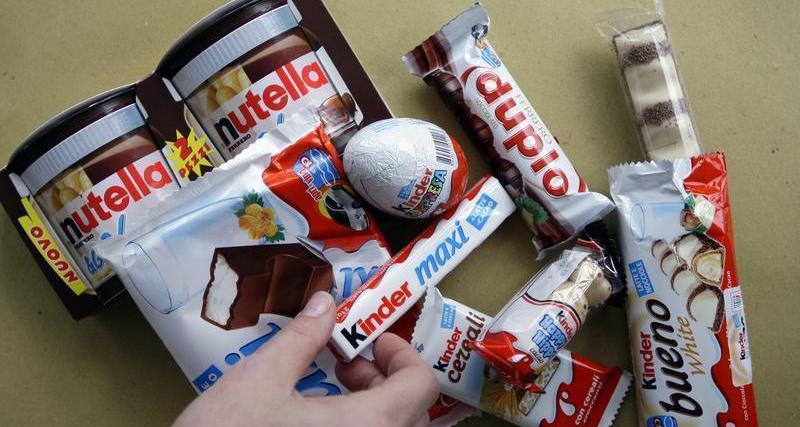 Ferrero suspends operations at Belgium plant amid salmonella investigation