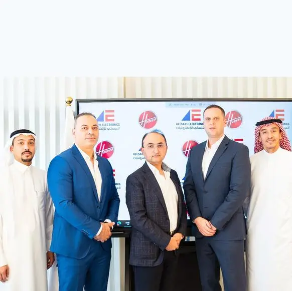 Alesayi Electronics strengthens partnership with Hoover to expand innovative product range in Saudi market