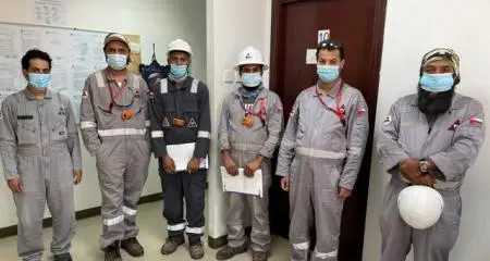 CCED continues to develop future-ready national talent in the oil & gas industry