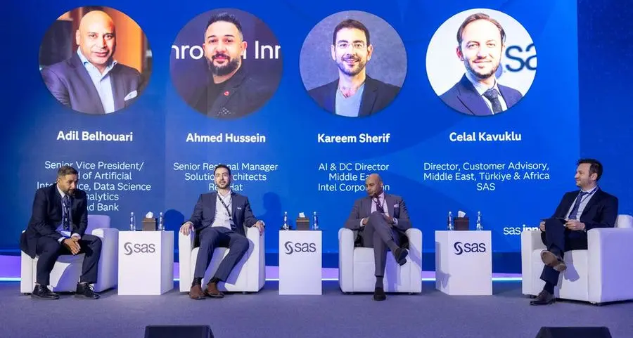 SAS opens regional headquarters in Riyadh