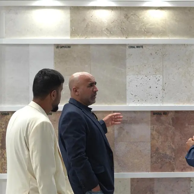 Omani marble records orders worth over $7mln at Marmomac Exhibition in Italy