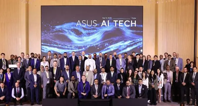 ASUS redefines sovereign AI with next-generation professional services