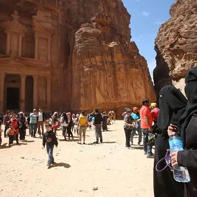 Tourist sites welcomed 73,624 visitors during Eid Al Adha — Jordan