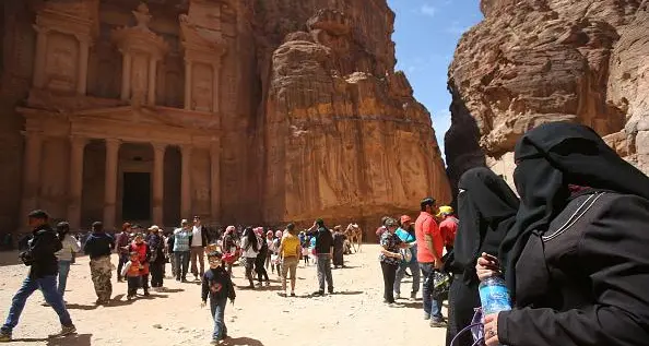 Tourist sites welcomed 73,624 visitors during Eid Al Adha — Jordan