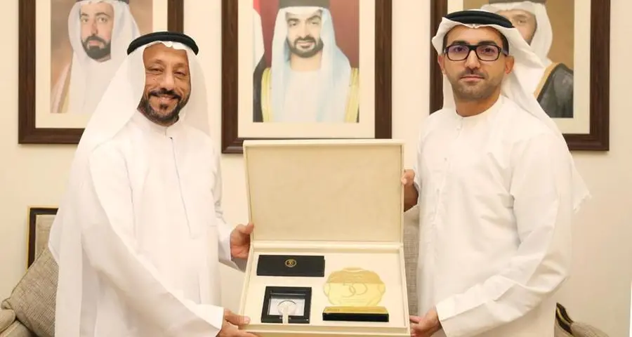 Sharjah Chamber & Department of Government Relations collaborate