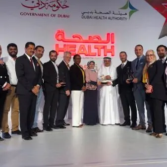 Al Zahra Hospital in Dubai bags the UAE's Distinguished Hospital, distinguished executive and distinguished woman in Healthcare Awards at the 2018 Annual Health Awards Event