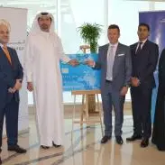 Commercial Bank and Alfardan Exchange win prestigious Prepaid Card award