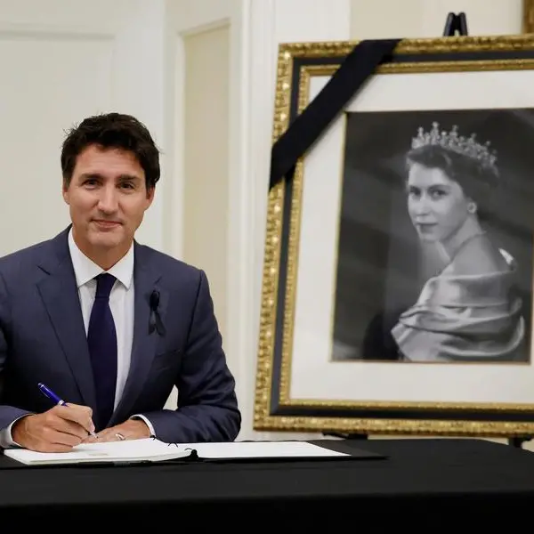 Canadian ceremony to proclaim accession of King Charles to be held Saturday