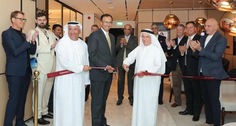 RAKBANK unveils new Elite Banking Centres in Abu Dhabi, Dubai, and Ras Al Khaimah