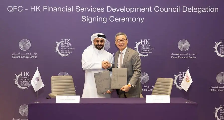 QFC and Hong Kong FSDC form strategic partnership to drive financial sector development