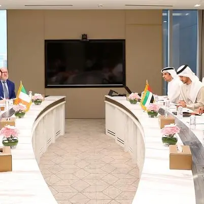 UAE, Ireland to stimulate investment exchanges