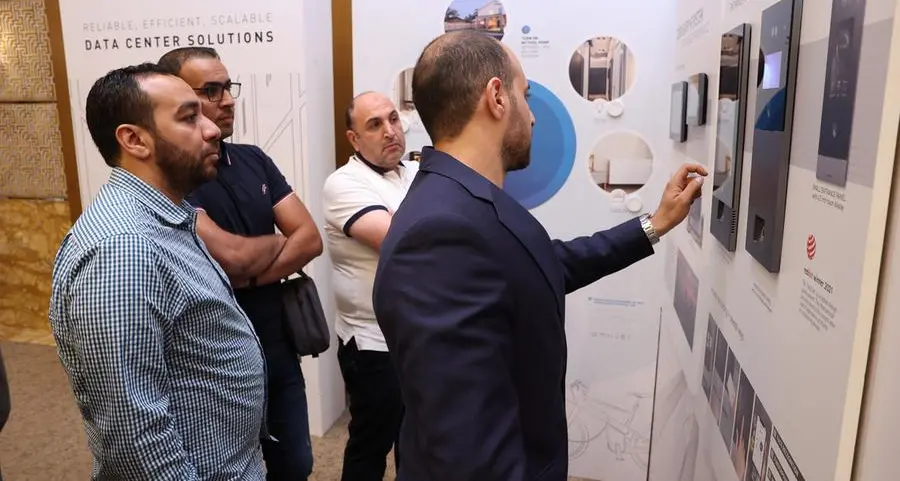 Innovation Unveiled with Al Mulla Engineering Products & Legrand at the Future is Now event