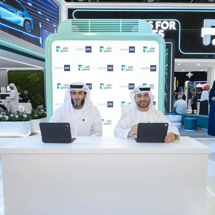 Parkin and Dubai Taxi Company partner to accelerate smart mobility and sustainable transport solutions in Dubai