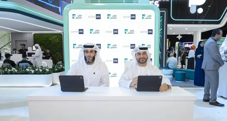 Parkin and Dubai Taxi Company partner to accelerate smart mobility and sustainable transport solutions in Dubai