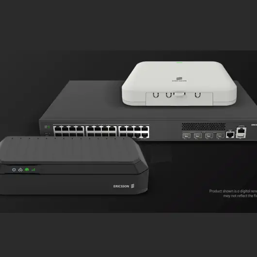 Ericsson unveils wireless-first branch architecture to deliver agile, secure connectivity for AI-led enterprise innovation