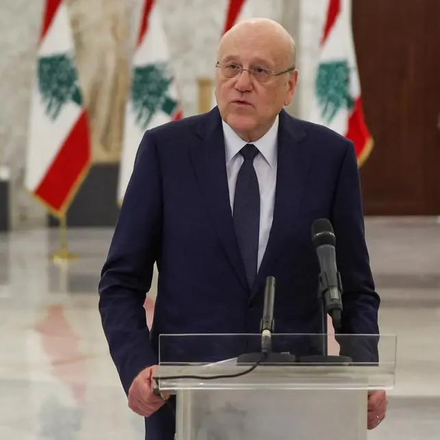 Lebanon's Mikati says Monaco corruption probe against him has ended