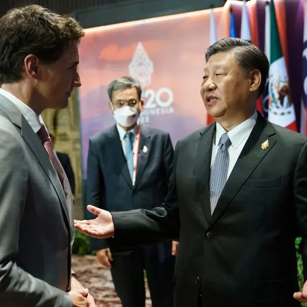 China says Xi was not criticising Trudeau in meeting at G20
