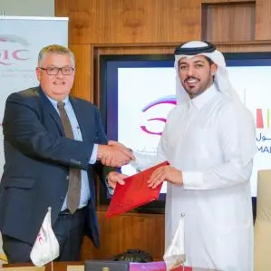 Heading: QIC Group signs sponsorship agreement with Mall of Qatar