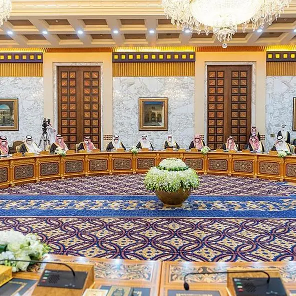 Saudi cabinet session hosted in Riyadh