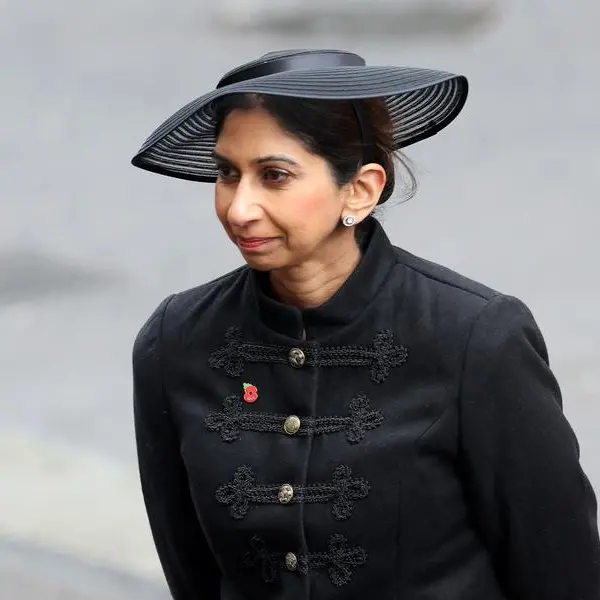 UK interior minister Braverman sacked amid reshuffle