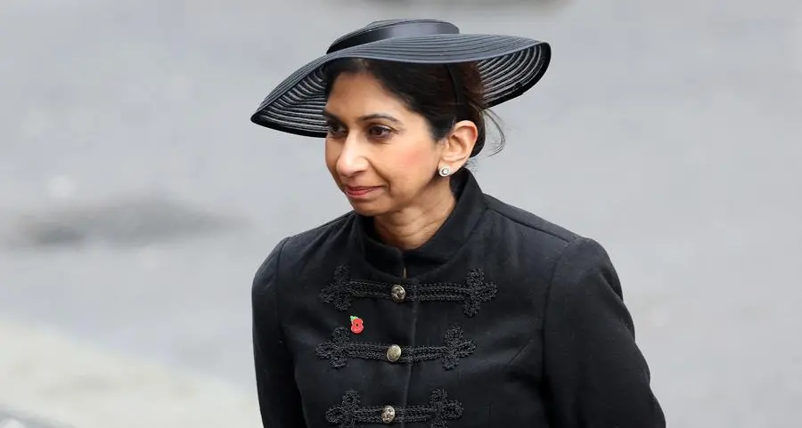 UK interior minister Braverman sacked amid reshuffle