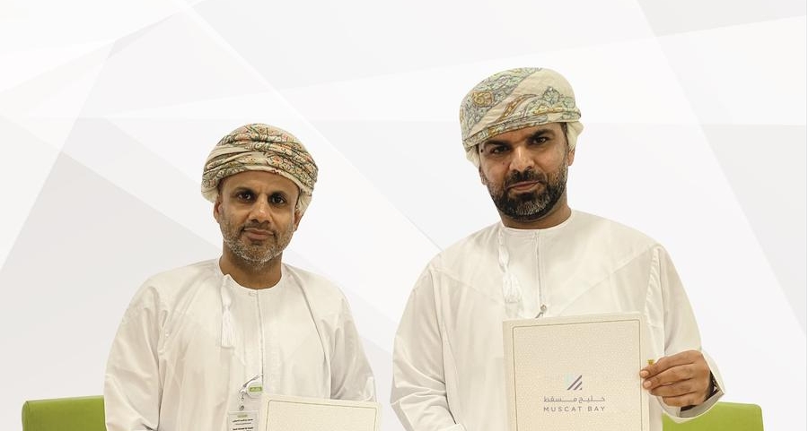 Khedmah signs contract with Muscat Bay