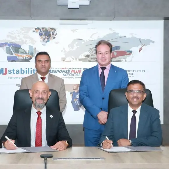 Response Plus Medical, Austability sign strategic partner non-financial MoU