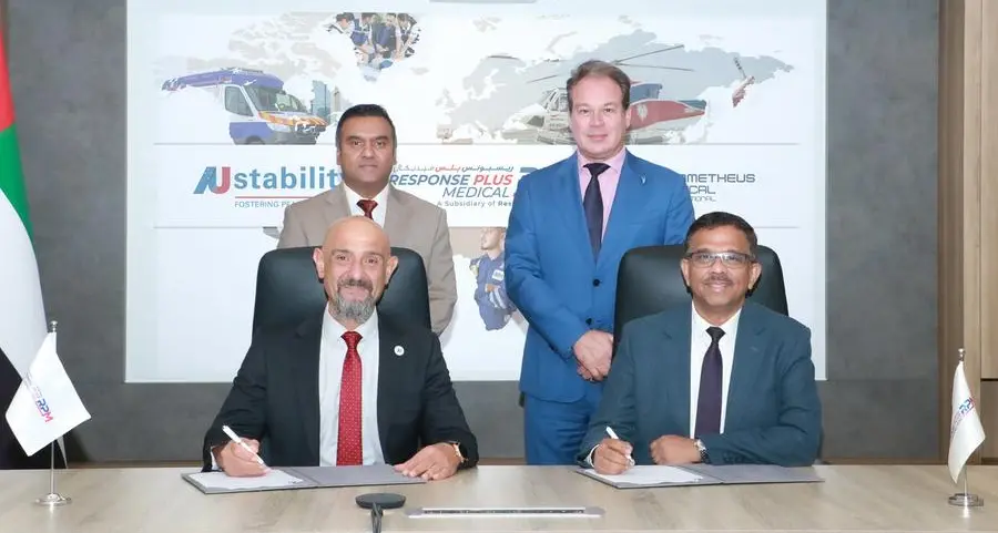 Response Plus Medical, Austability sign strategic partner non-financial MoU