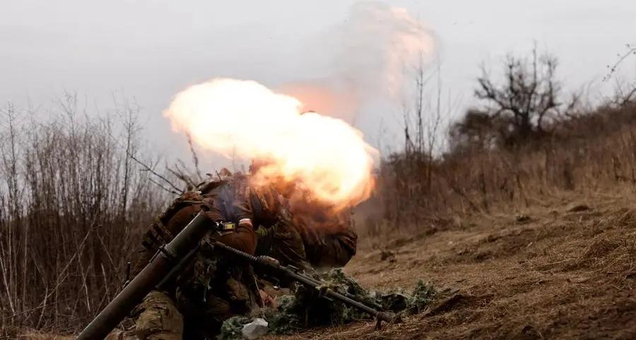Ukraine still able to resupply troops in battered Bakhmut, says army