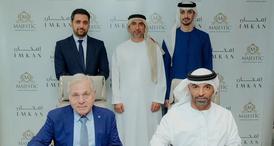 IMKAN announces strategic acquisition of 51% stake in Majestic Marine Investments Group LLC