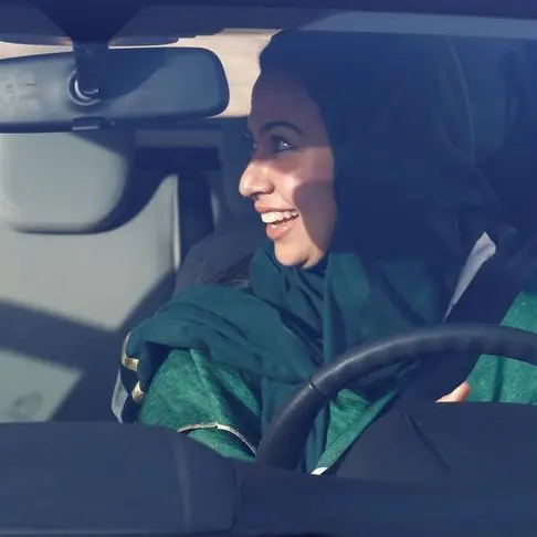 Volkswagen proves popular with Saudi female drivers