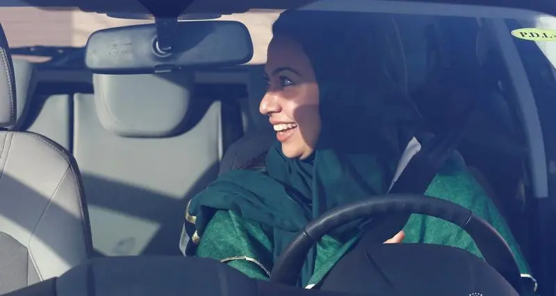 Volkswagen proves popular with Saudi female drivers