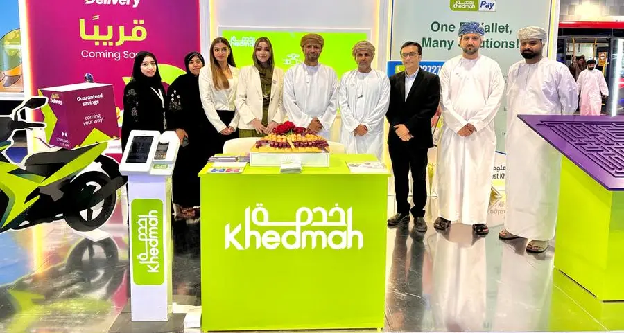 Khedmah unveils its future projects & latest digital services at COMEX 2024