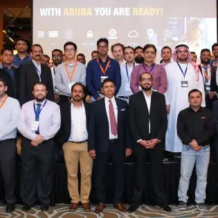 Al-Futtaim Technologies and Aruba host joint session showcasing benefits of Wi-Fi 6 and Cloud Managed Networking