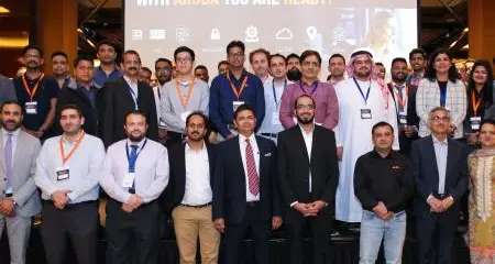 Al-Futtaim Technologies and Aruba host joint session showcasing benefits of Wi-Fi 6 and Cloud Managed Networking