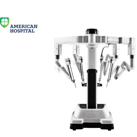 American Hospital progresses upon the Emirate's pioneering vision, implements the first premier robotic surgery service in Dubai