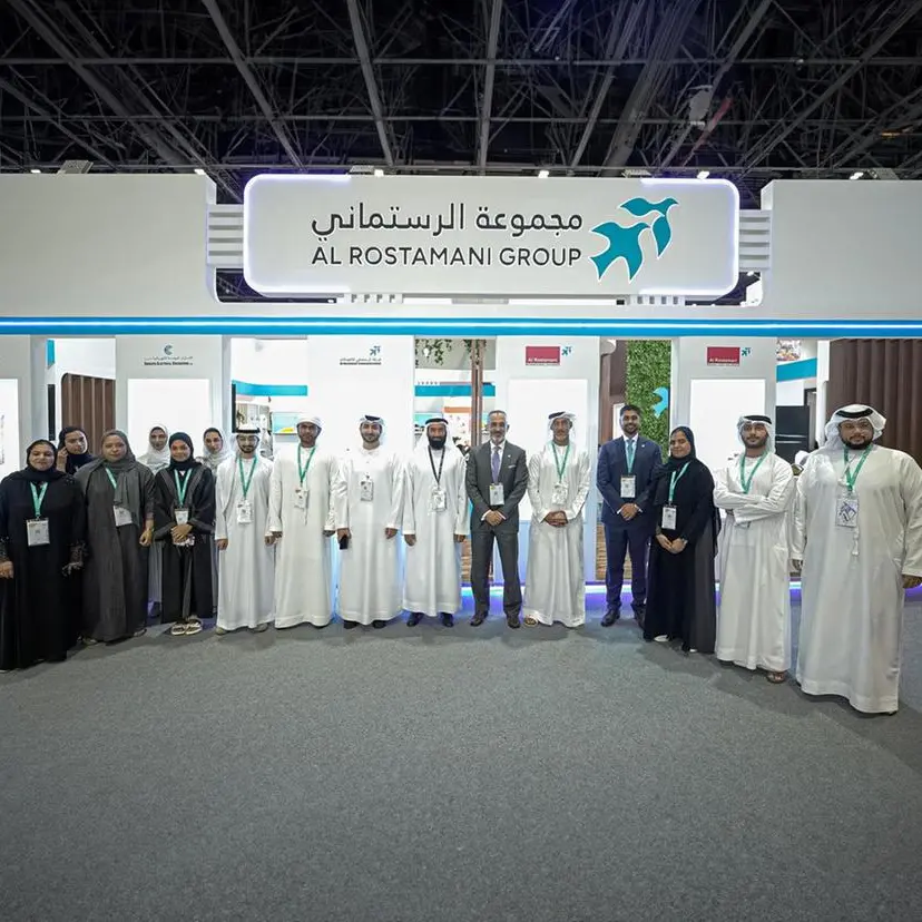 Al Rostamani Group demonstrates commitment to Emiratisation at Ru'ya 2024 Career Fair