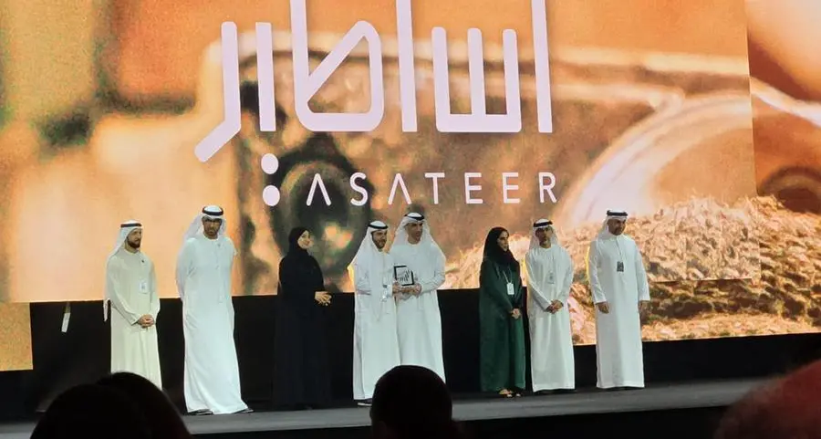 Khalifa Fund’s ASATEER supported project wins ‘Emirati Traditional Crafts’ Award