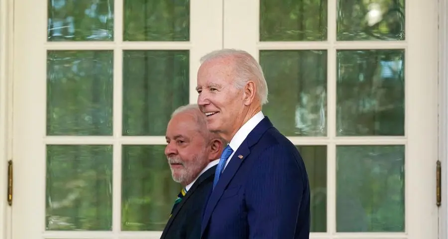 Biden, Lula vow to defend democracy in Americas