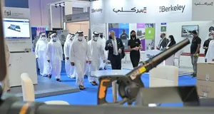 The Big 5 live construction show opens in Dubai