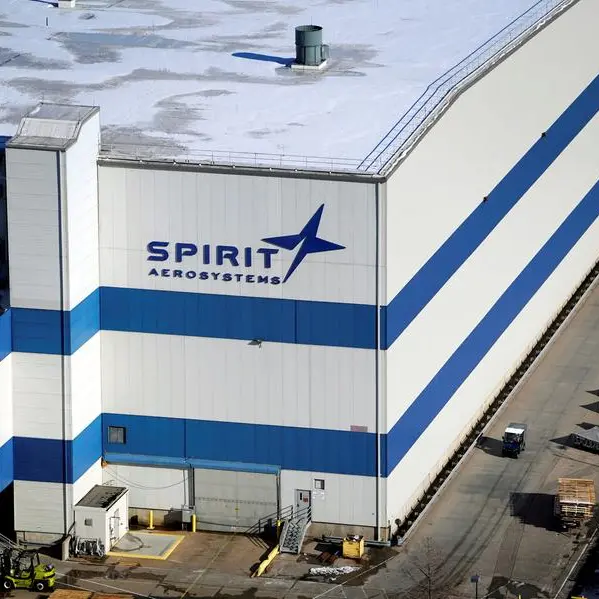 Boeing offers to buy 737 supplier Spirit Aero for $35/shr, Bloomberg News reports