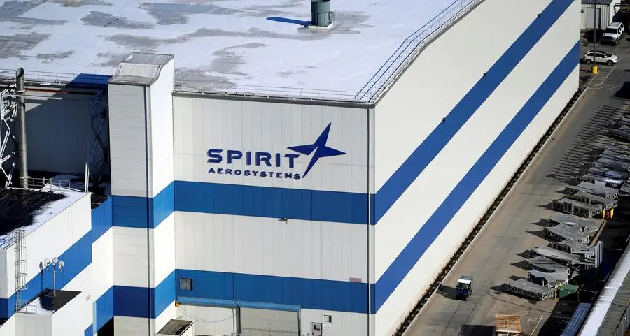 Boeing offers to buy 737 supplier Spirit Aero for $35/shr, Bloomberg News reports