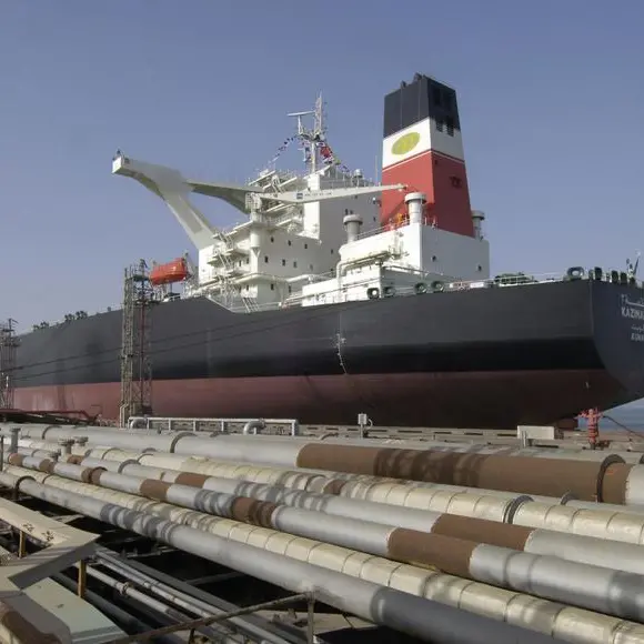 Kuwait Oil Tanker Company receives newly built tanker