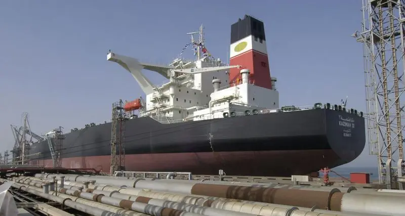 Kuwait Oil Tanker Company receives newly built tanker