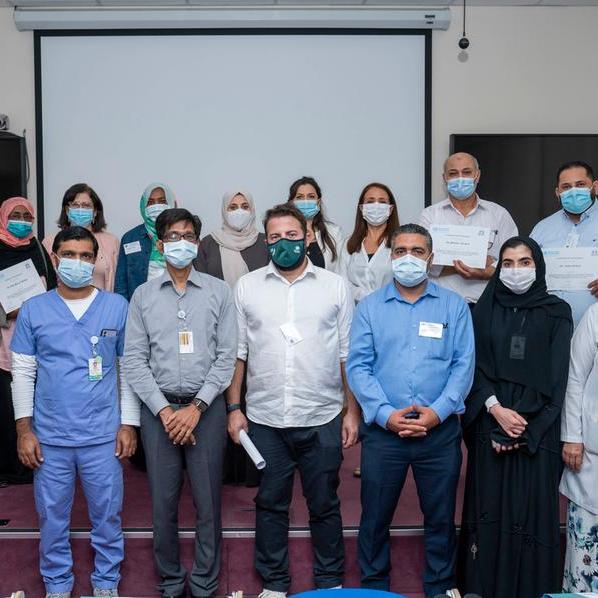 Abu Dhabi hosts World Health Organization’s regional SARS-CoV-2 workshop