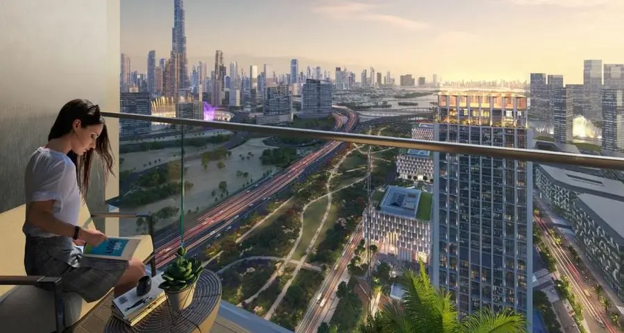 Dubai's Meraas to build new residential towers in Design District