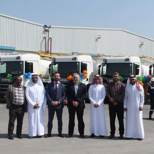 Tristar KSA commissions fleet and dangerous goods warehouse