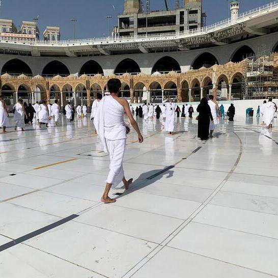 Saudi ups quota of Hajj pilgrims – Only less than 65 years allowed