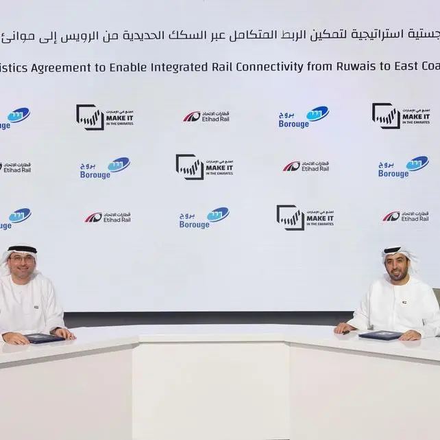 Borouge strengthens supply chain resilience with strategic UAE logistics partnerships
