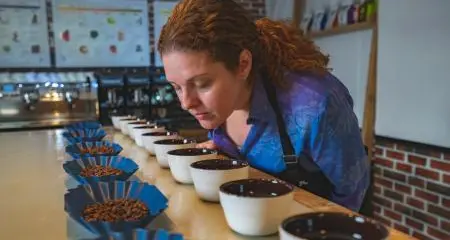 Coffee Planet Reveals Six Q Grader Certifications